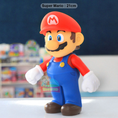 Super Mario : 21cm